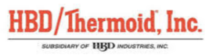 Picture for manufacturer HBD/Thermoid Inc