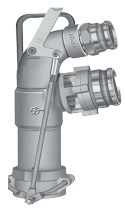 Coaxial Delivery Elbows - UVR400 Series