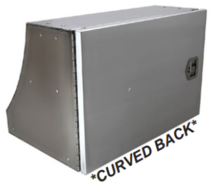 Curved Back Toolbox