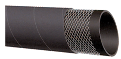 T763AA Heavy Weight Dry Powder Delivery Hose - 75 PSI